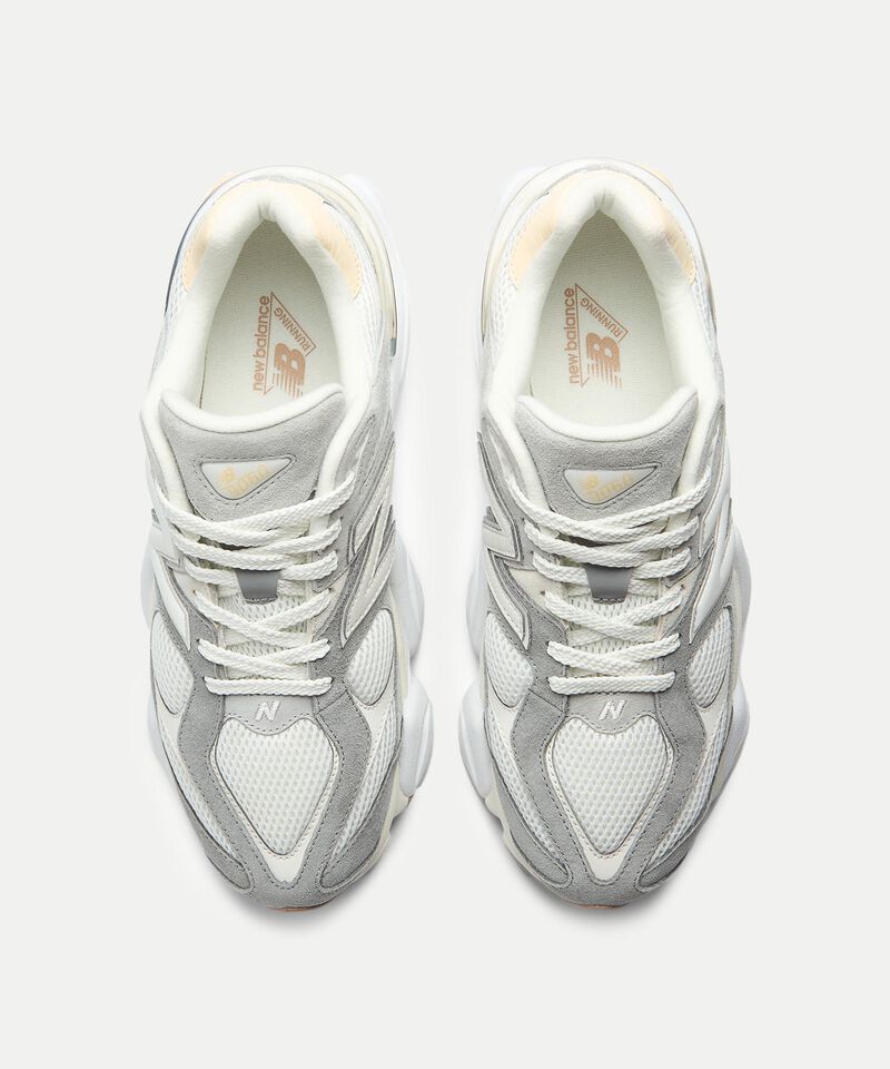 Tenis New Balance Para Mujer Gris